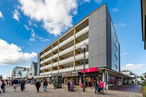 Exterior - App. Wolkenloft - Exklusive Wohnung mit Meerblick und Großem Balkon Mitten in Westerland (Sylt)