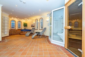 Spa - Strandperle - Modern 2-room vacation apartment with balcony, by the village pond. (Wenningstedt-Braderup (Sylt))