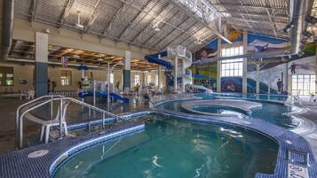 Piscine couverte, piscine chauffée