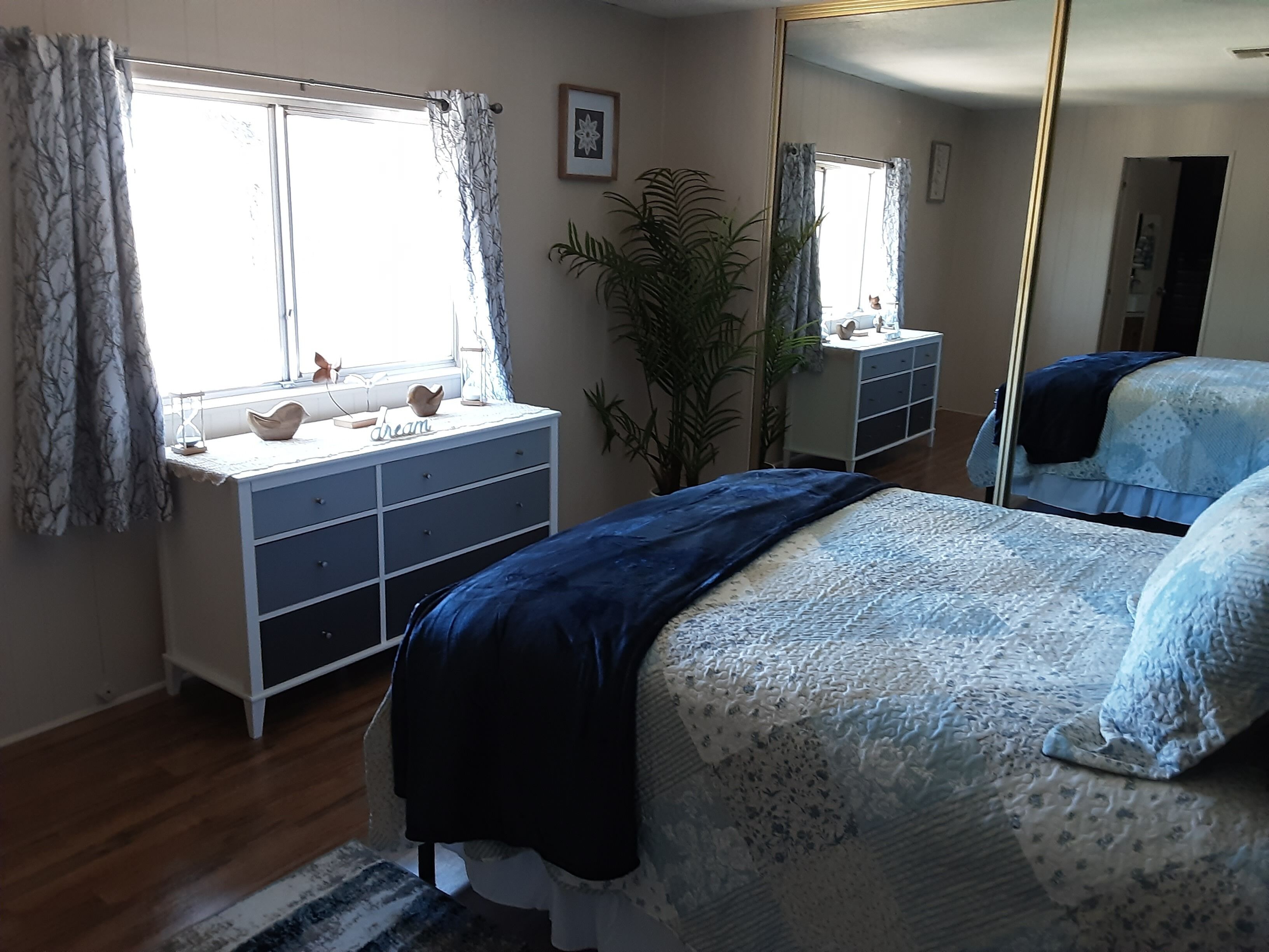 This is definitely a WELCOME INN.<br>Located in Timberon NM 