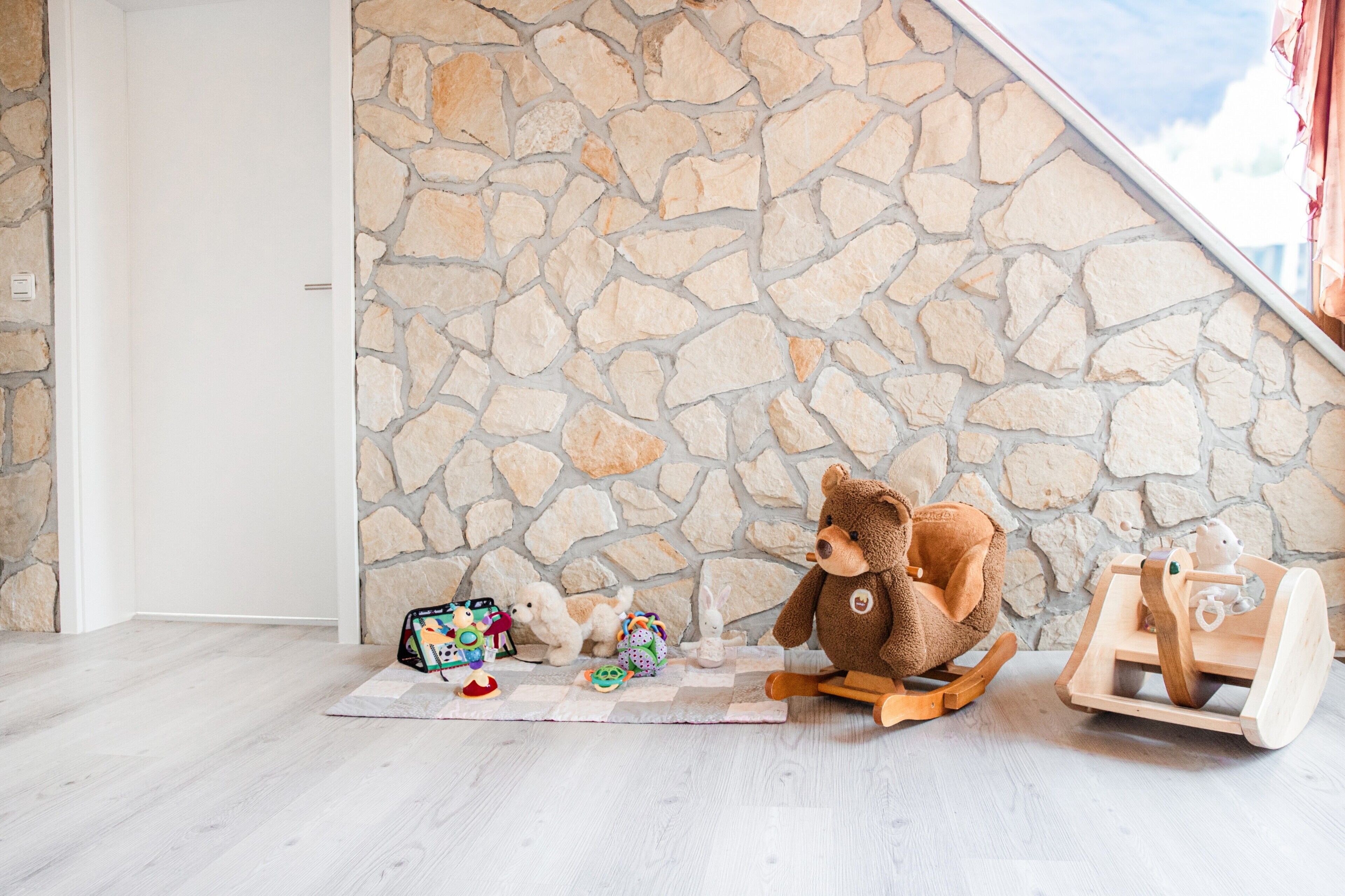 Espace pour enfants