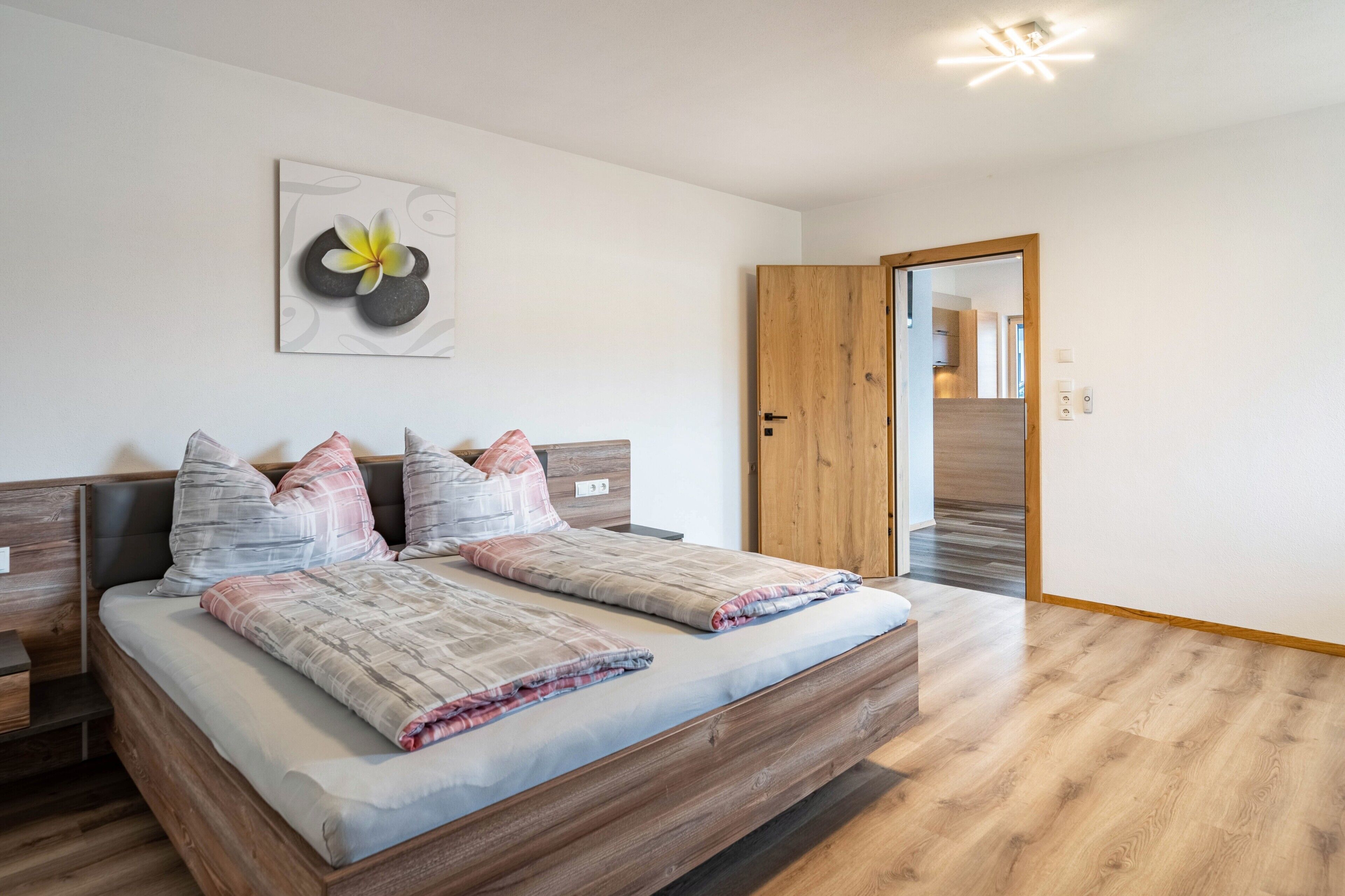 1 chambre, Wi-Fi gratuit, draps fournis