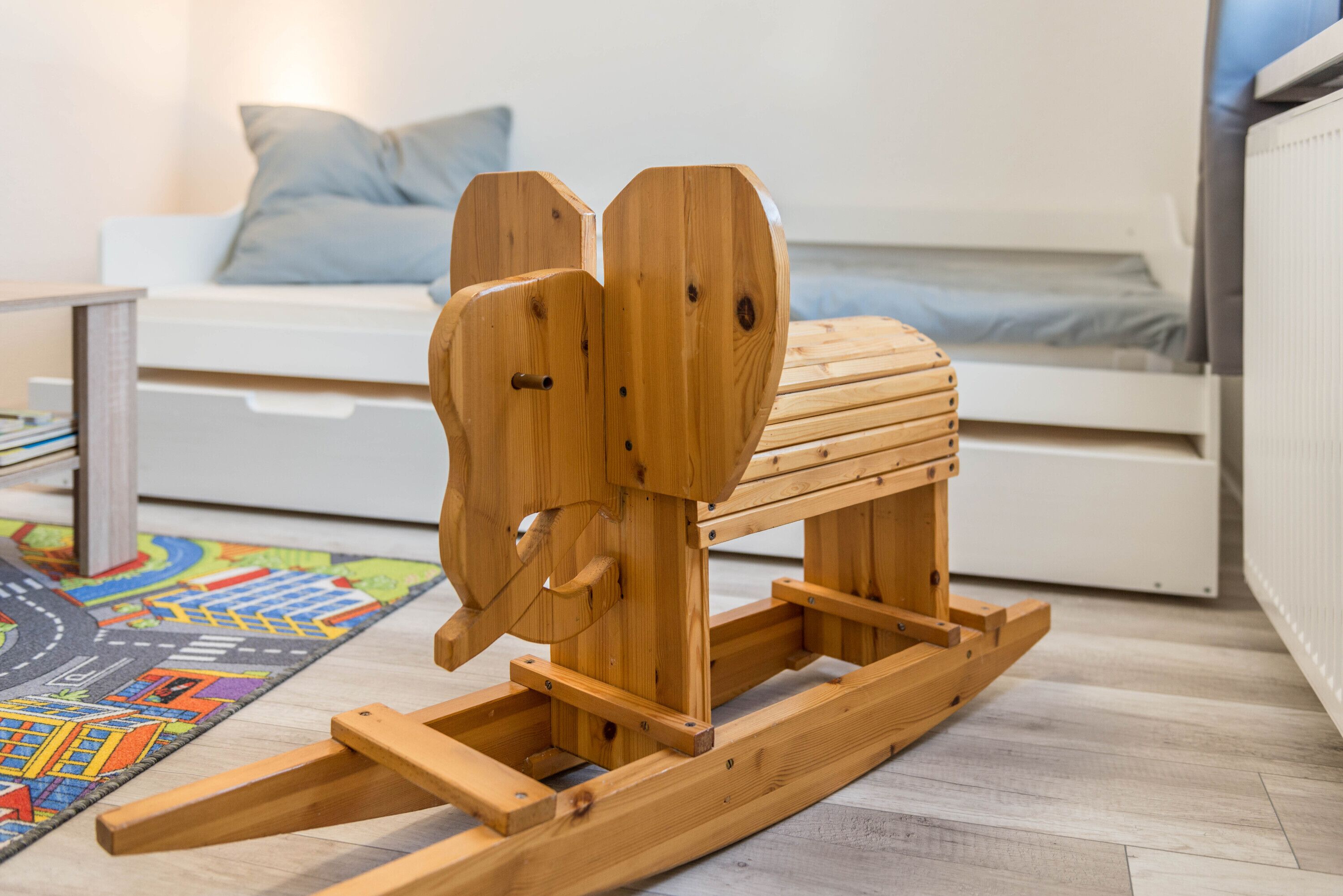 2 Schlafzimmer, kostenloses WLAN, Bettwäsche