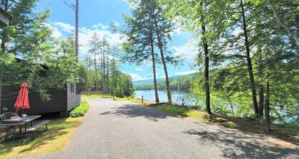 Lakefront Beach House