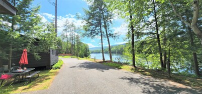 Lakefront Beach House