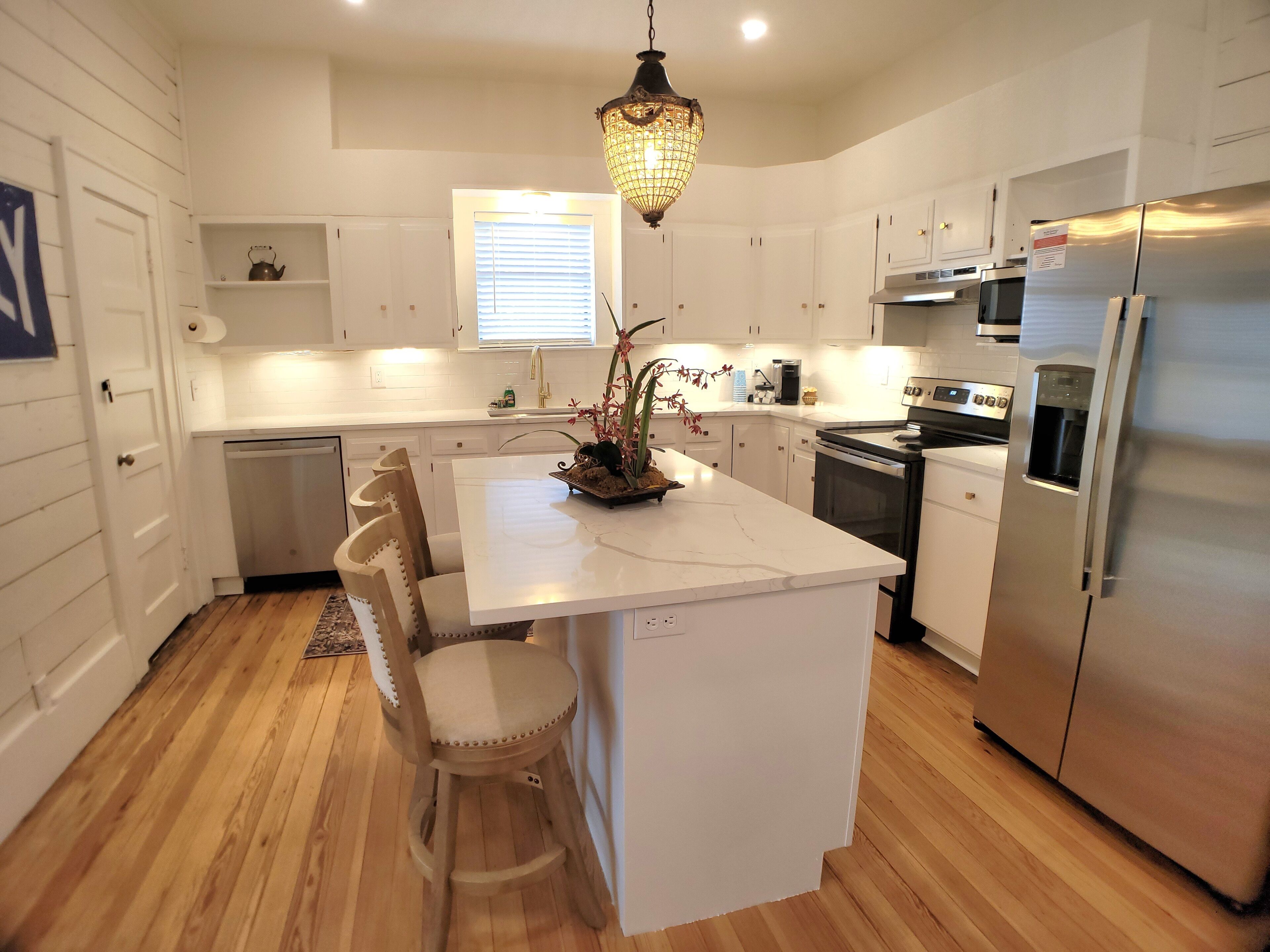 Charming Three Bedroom Home In Liberty Hill