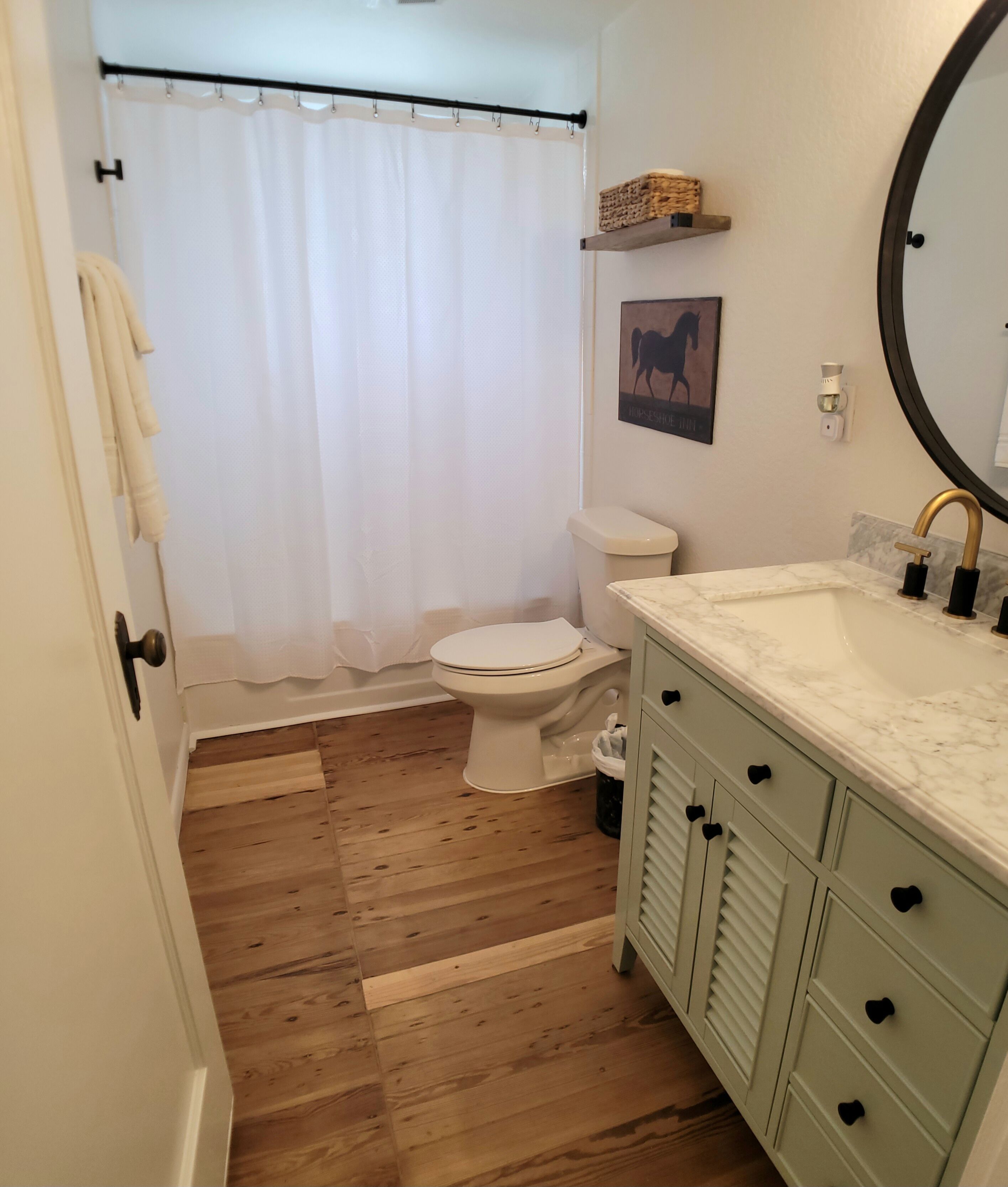 Charming Three Bedroom Home In Liberty Hill