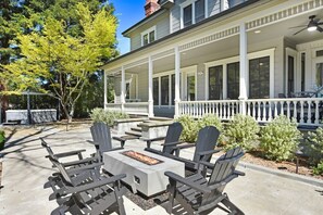 Terassi/patio