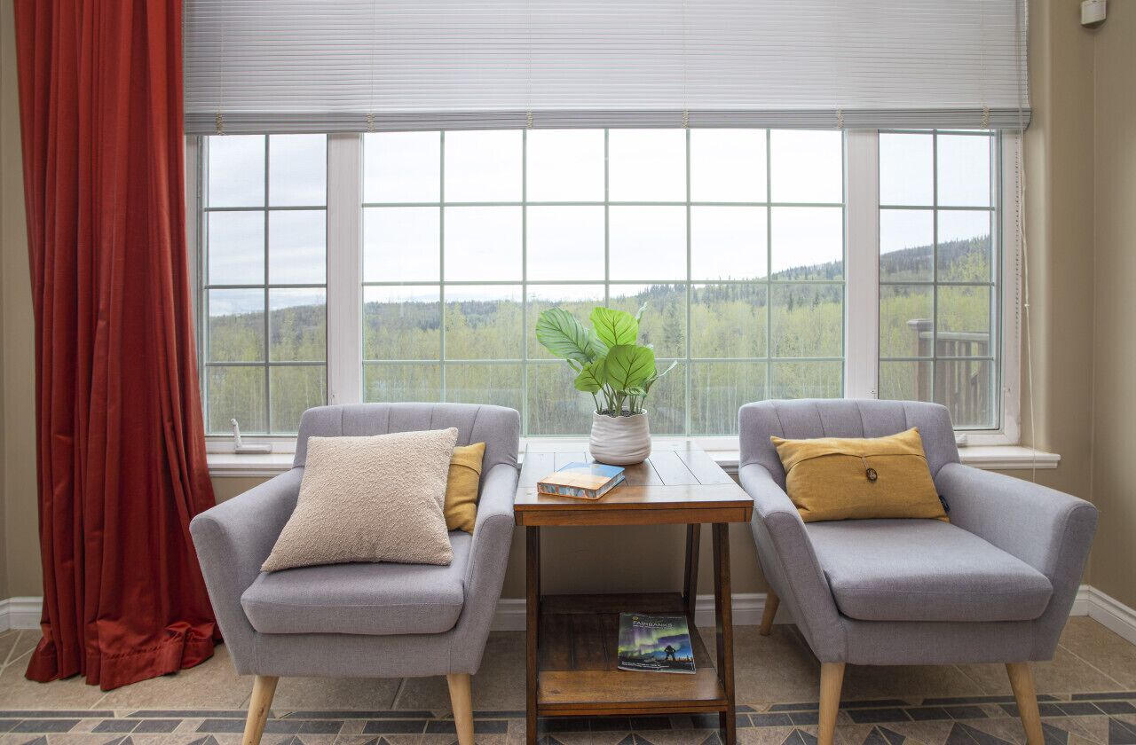 Smart-tv, kontor och datorskärmar