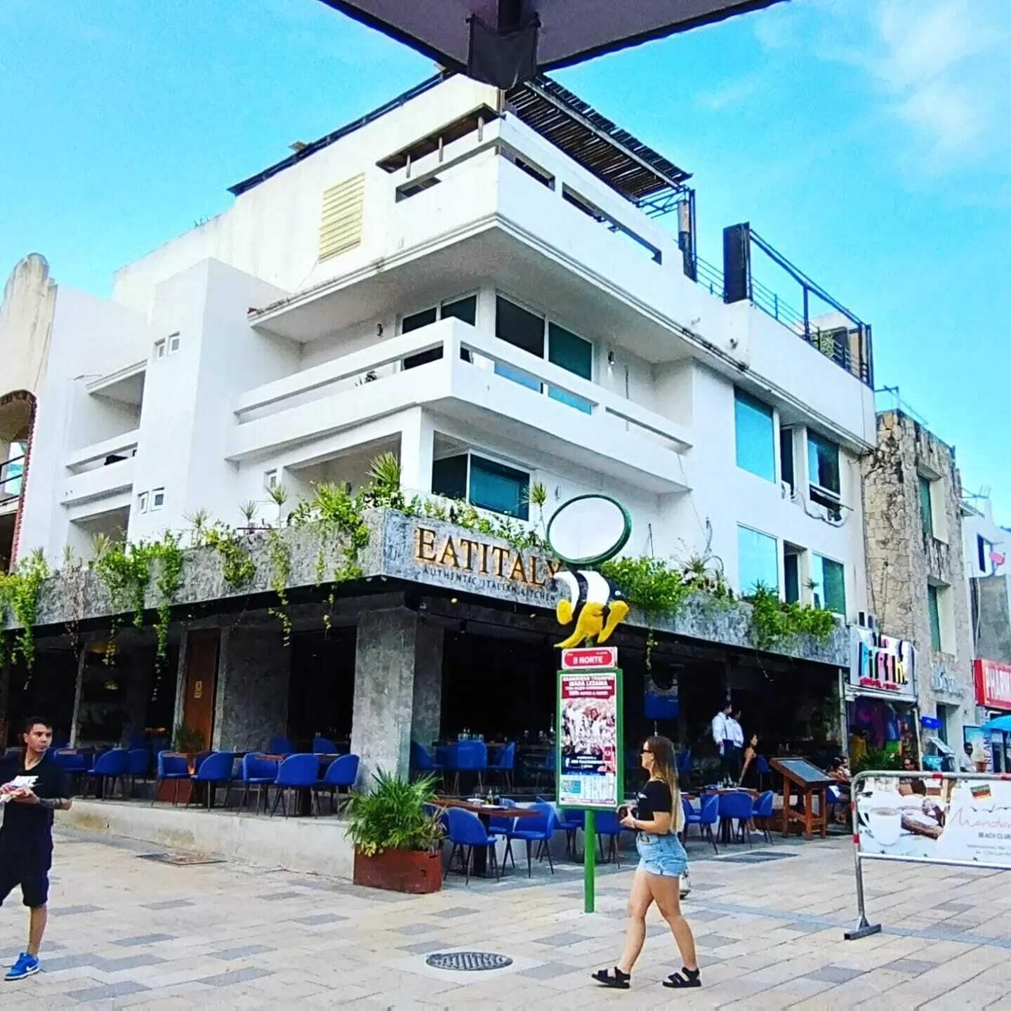 BLVD Hotel - 5th Avenue, Playa del Carmen