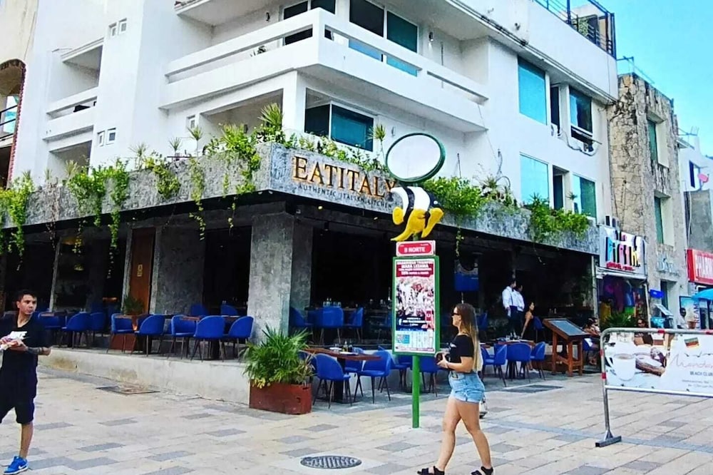 BLVD Hotel - 5th Avenue, Playa del Carmen