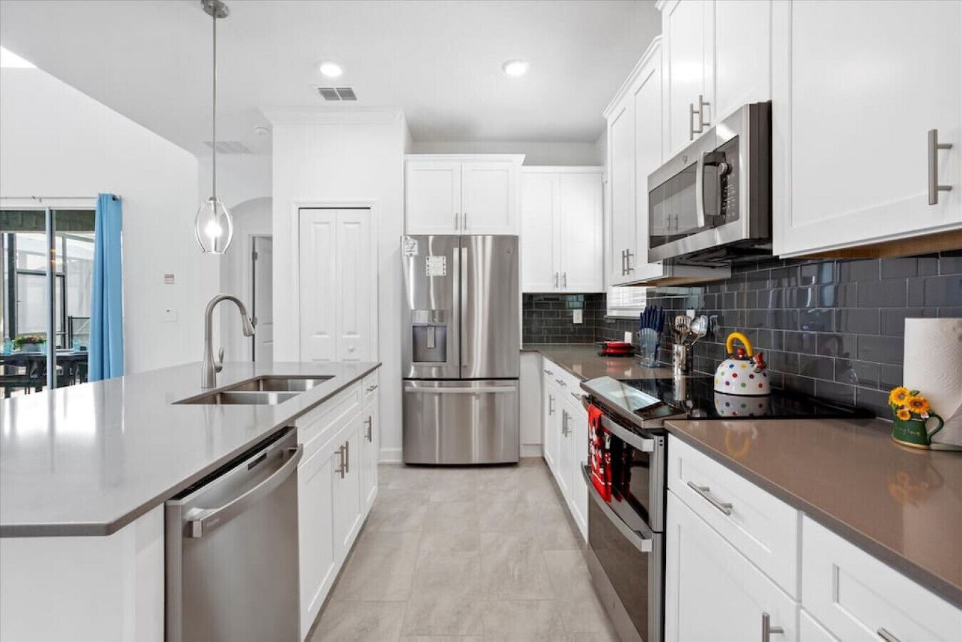 Crystal in Storeylake resort 5beds w/pool, gameroom