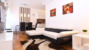 TV - Luxury 2br App Free Garage !!! (Zagreb)