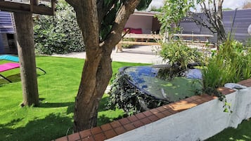 Terraço/pátio