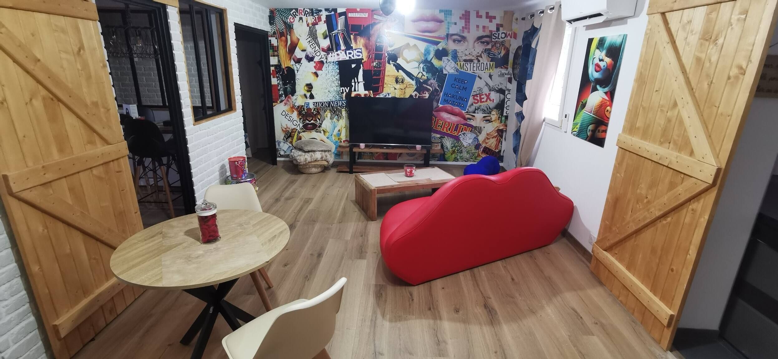 用餐區
