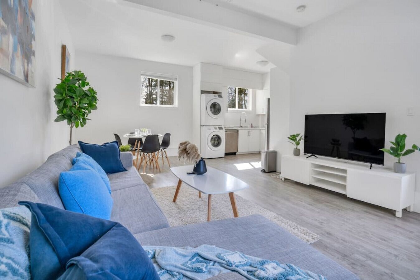 Hidden Gem with a king Bed