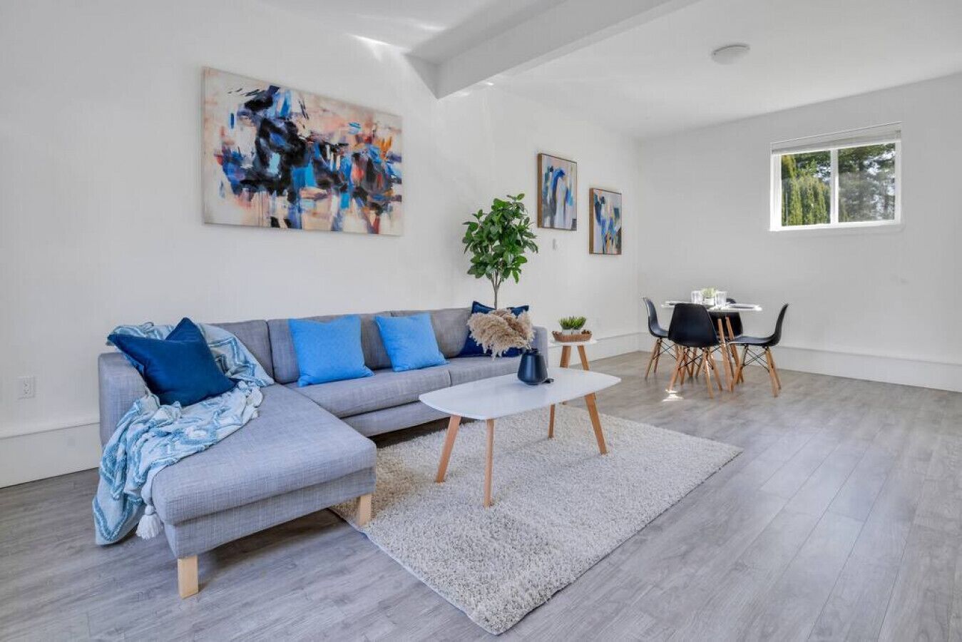 Hidden Gem with a king Bed