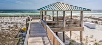 Steps to Beach | Dual Master Suites | Bunks | Pool