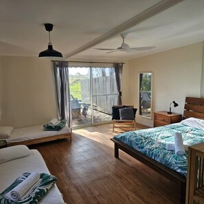 2 bedrooms, free WiFi