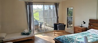 The Bunker Moreton island