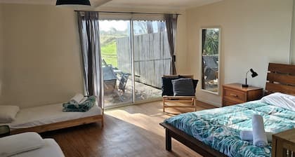 The Bunker Moreton island