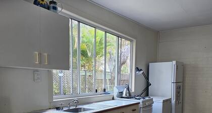 The Bunker Moreton island