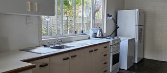 The Bunker Moreton island