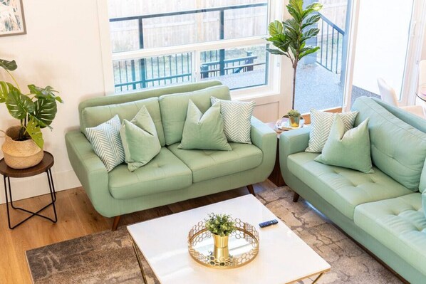 تلفزيون، مدفأة