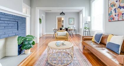 Private Boho Bungalow 10 Minutes to Downtown RVA!