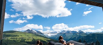 Detached chalet on the slopes of Zillertal Arena