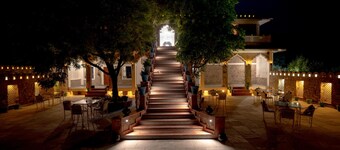 Kutani Bagh - best hotel in Sariska national park