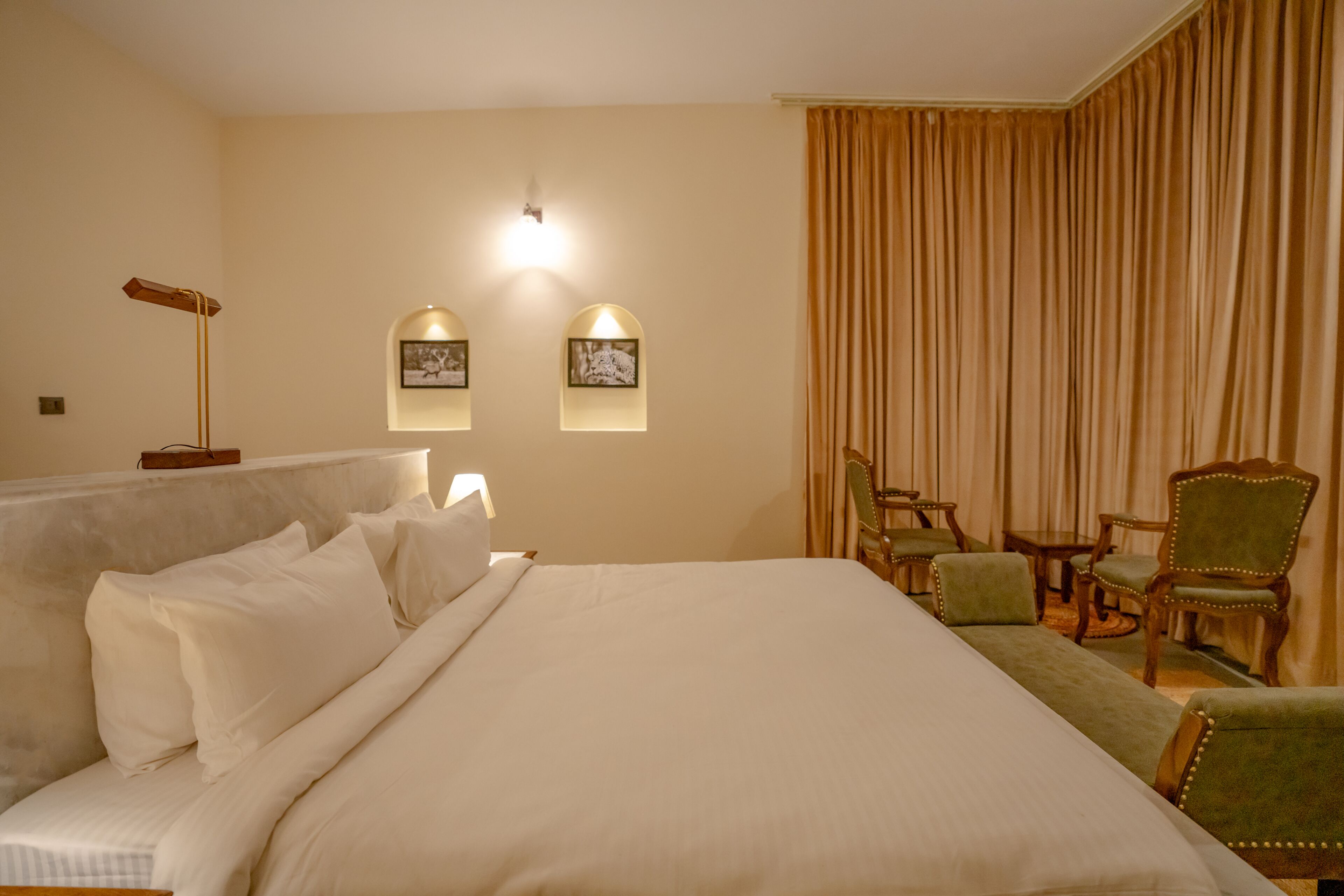 Kutani Bagh - best hotel in Sariska national park