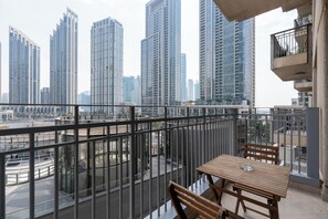 Exclusive-huoneisto | Näkymä huoneesta