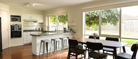 Standard Villa | Private kitchen | Highchair