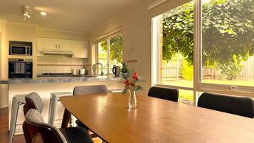 Khu ẩm thực cho gia đình