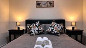 Standaard villa | 5 slaapkamers, lakens van Egyptisch katoen, luxe beddengoed