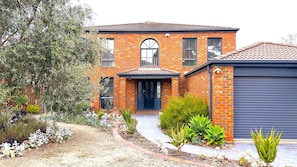 Front of property - Close to Airport (Hillside)