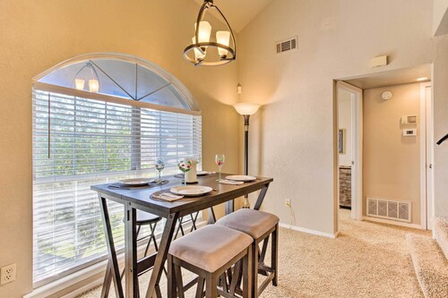 Oklahoma City Vacation Rental Near Lake & Trails!