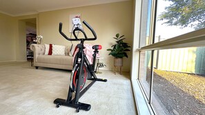 Fitnesscenter