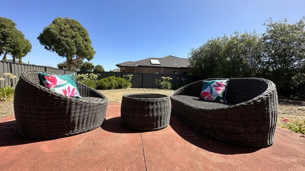Terrass/Patio