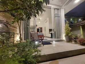 Front of property - Chen villa - Near Airport (Seeduwa - Katunayake)