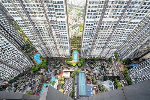 Landmark 81 Residence - La Vague