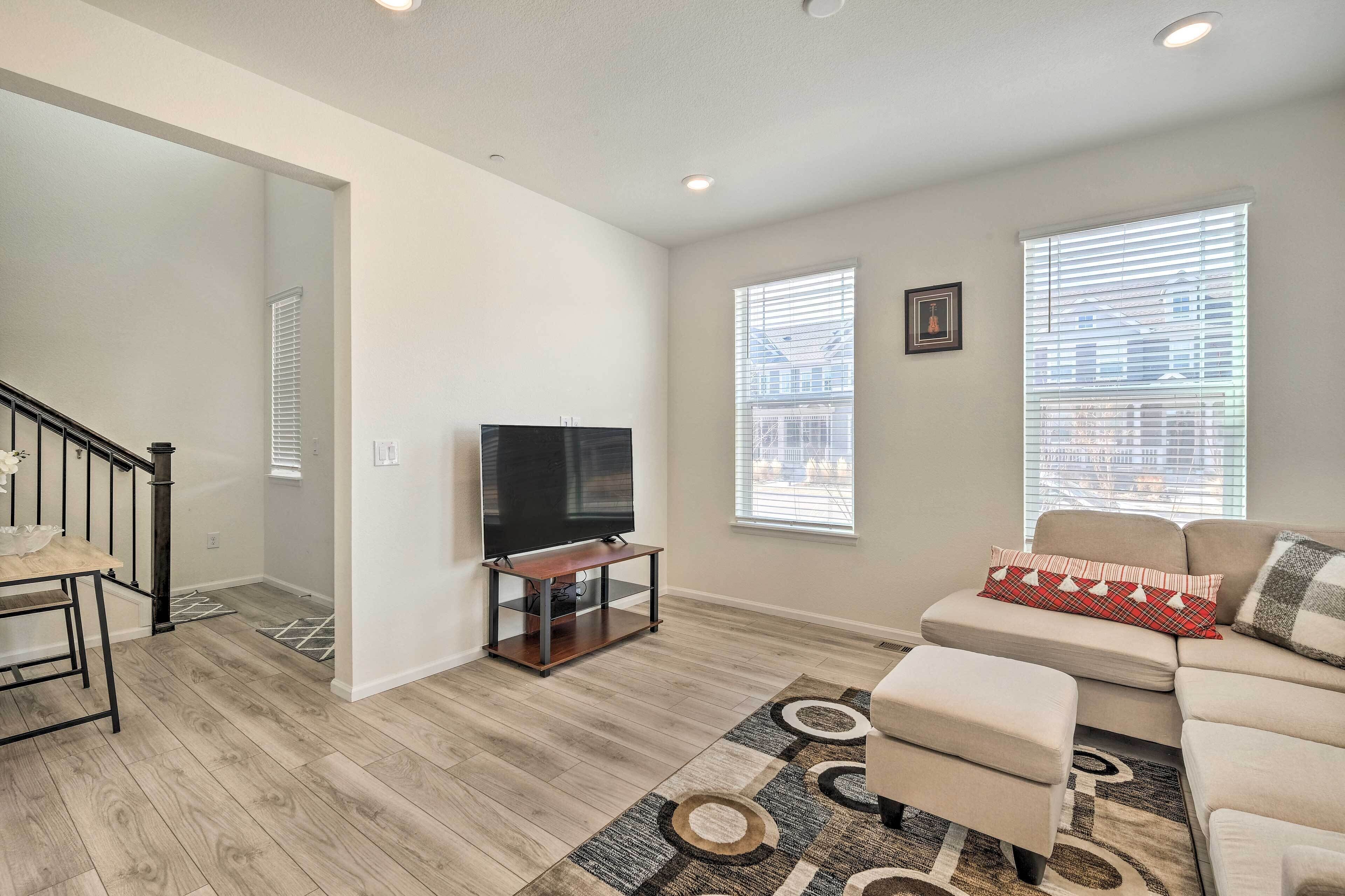 Fort Collins Vacation Rental 3 Mi to Old Town