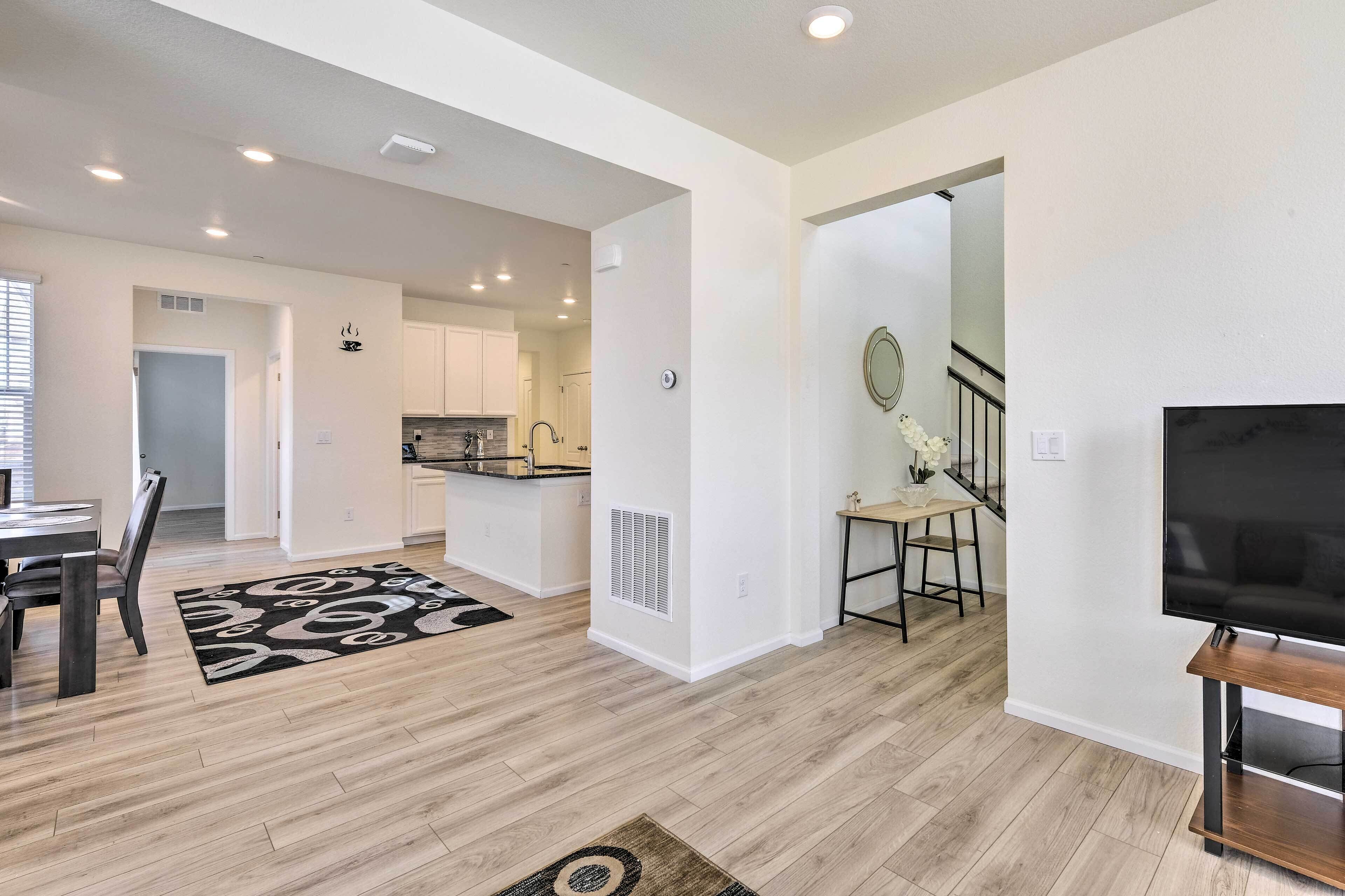 Fort Collins Vacation Rental 3 Mi to Old Town