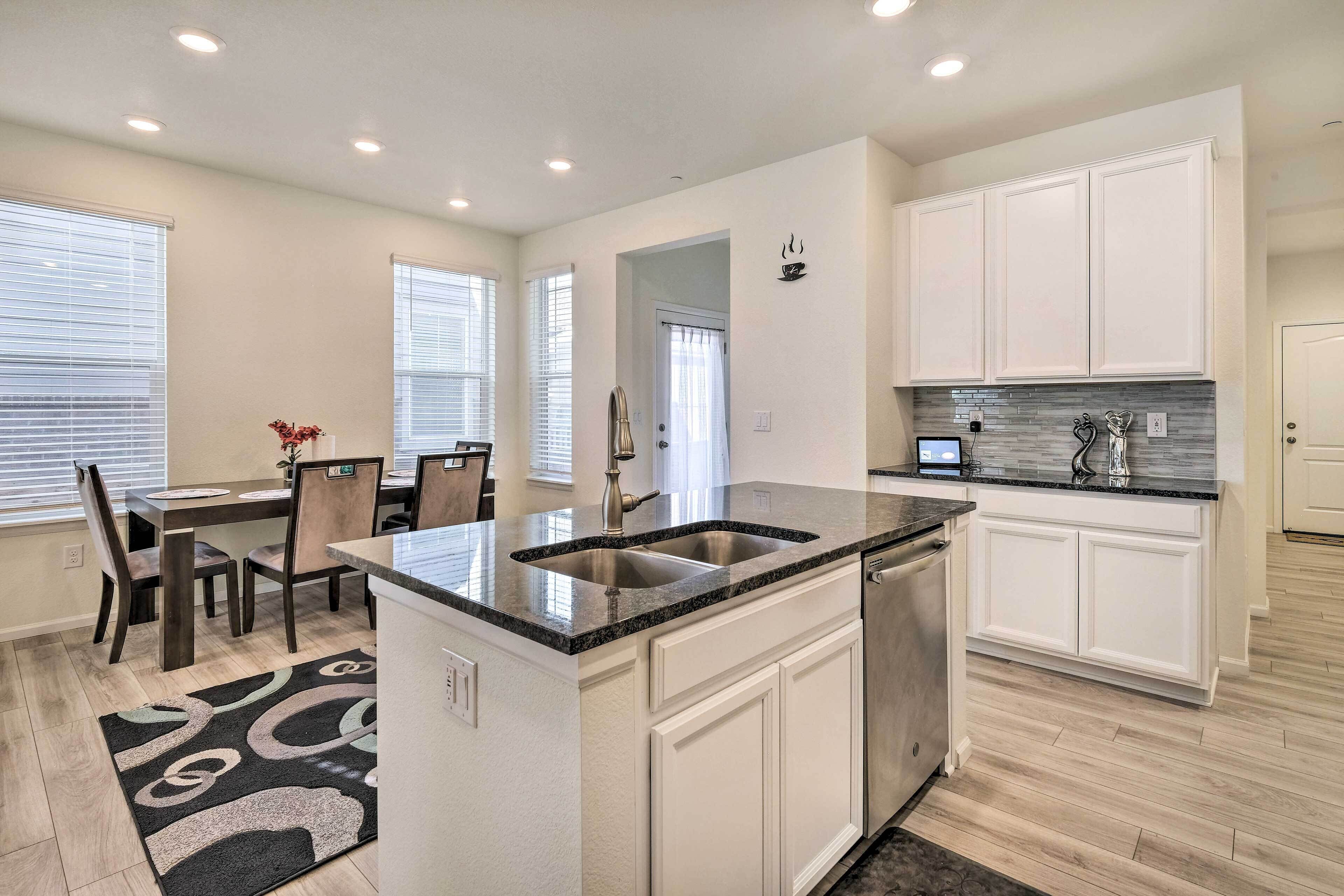 Fort Collins Vacation Rental 3 Mi to Old Town