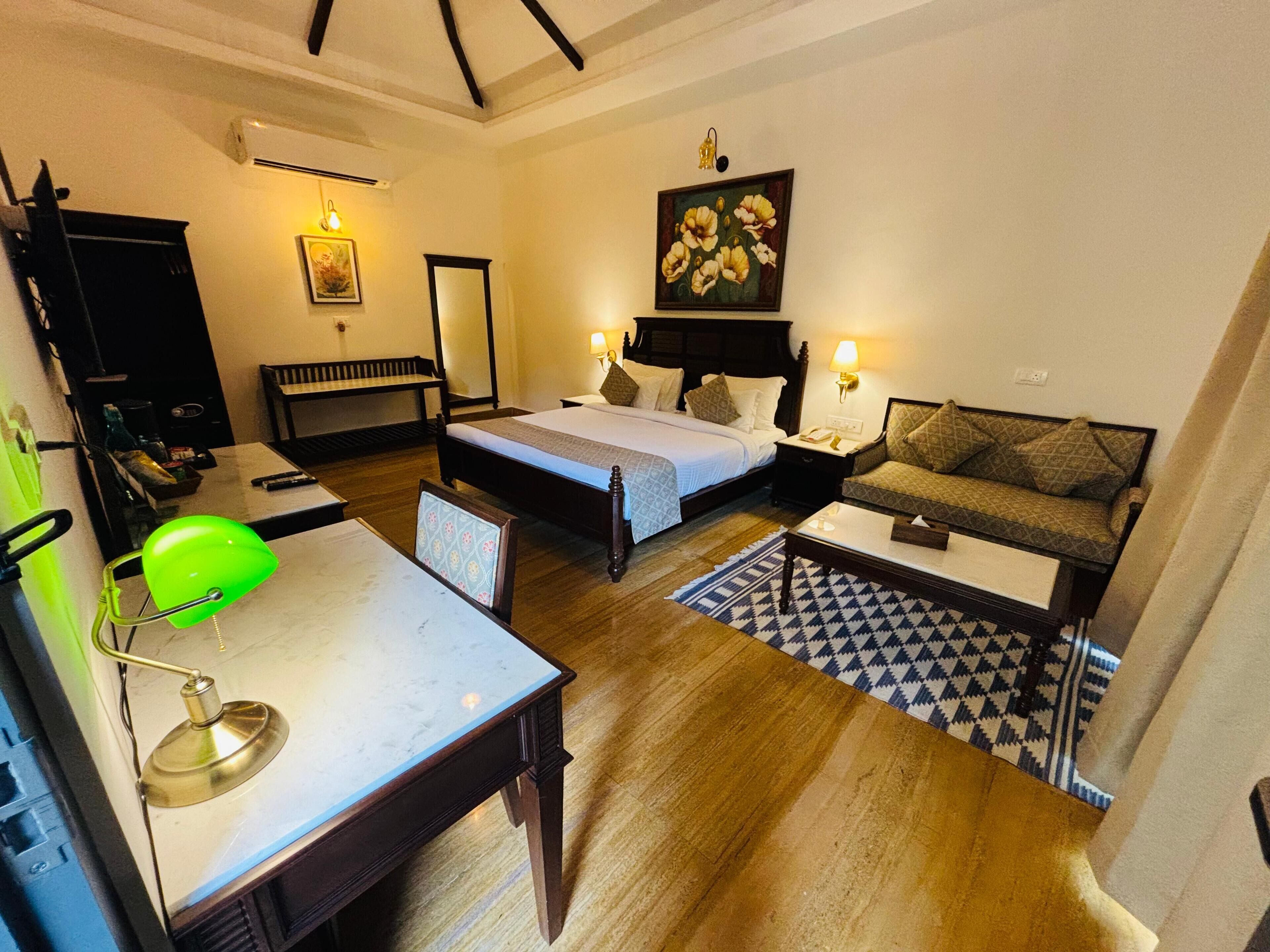 Photo - Anandam - A Luxury Resort in Udaipur