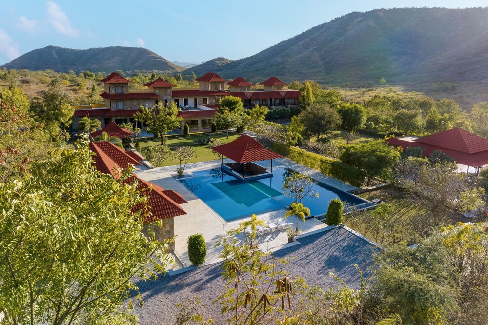 Anandam Resort