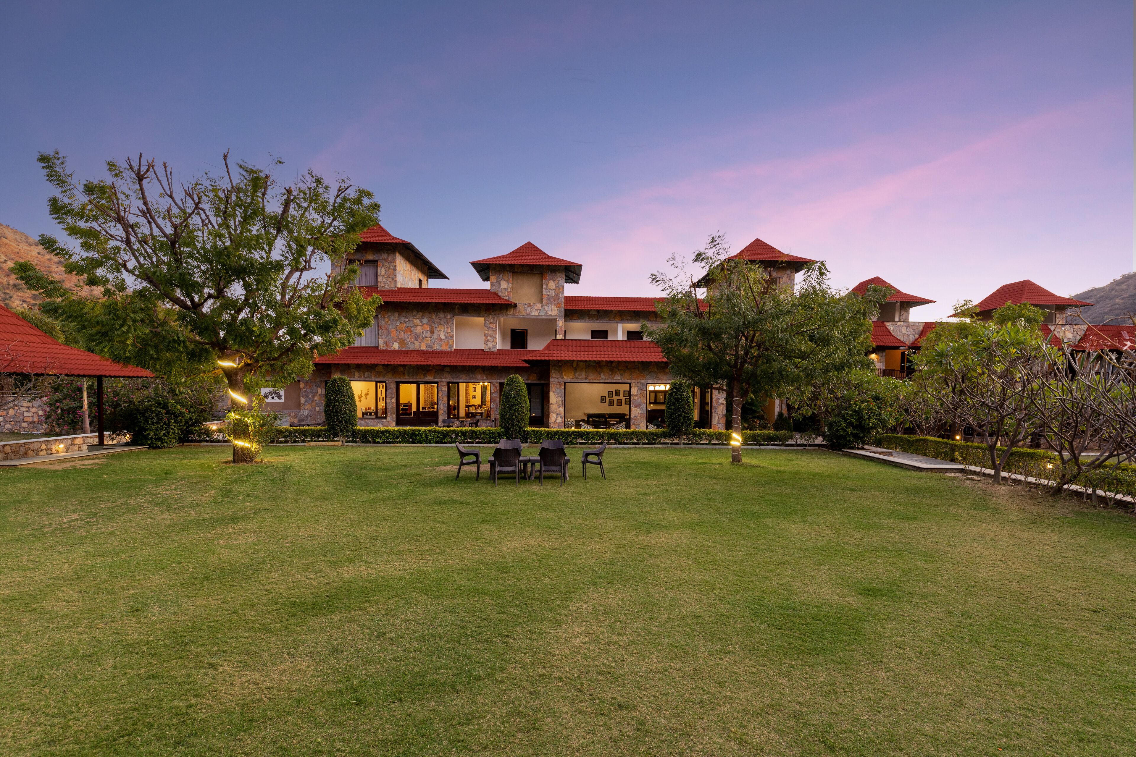 Photo - Anandam - A Luxury Resort in Udaipur