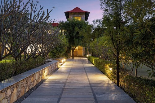 Anandam - A Luxury resort in Udaipur