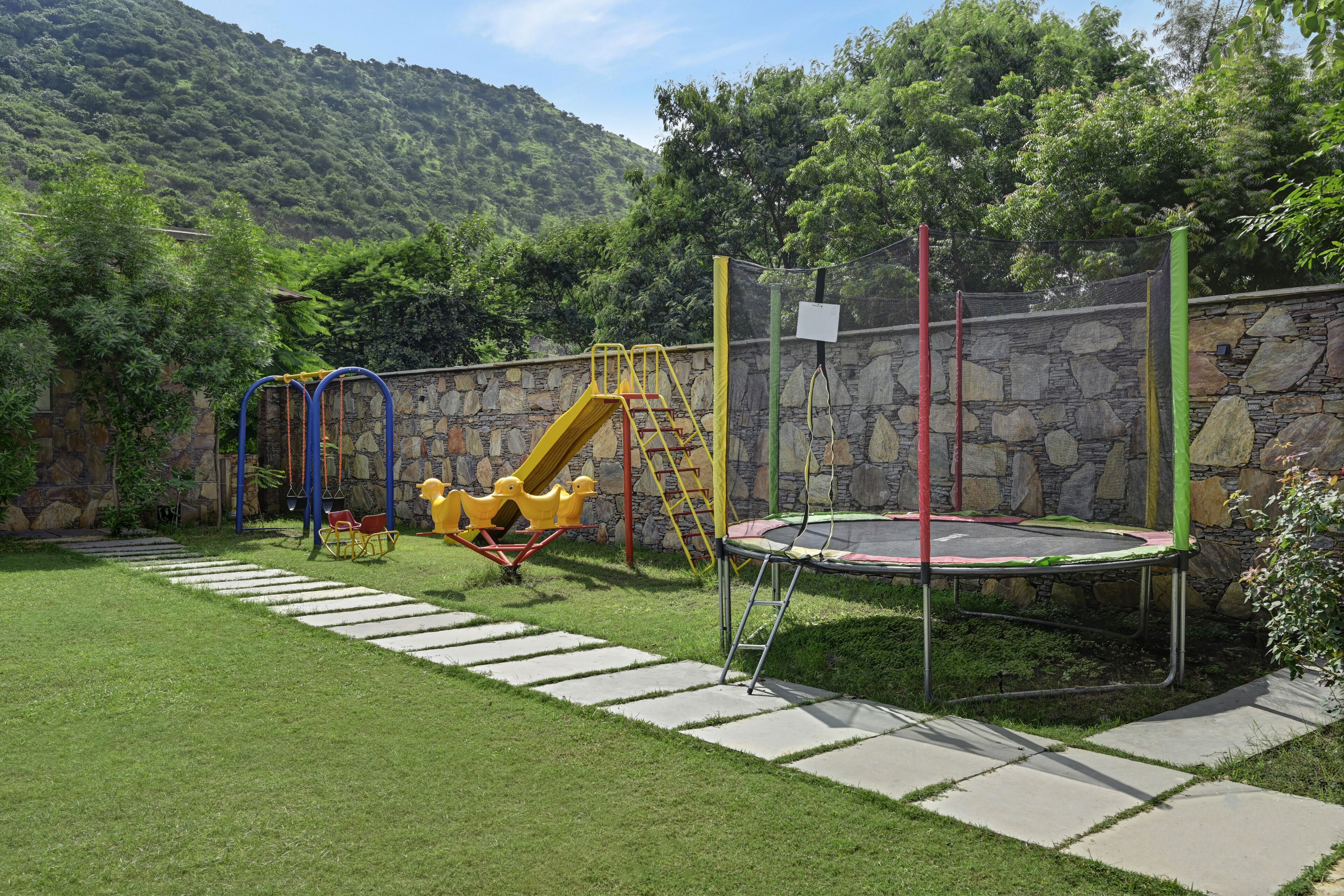 Photo - Anandam - A Luxury Resort in Udaipur